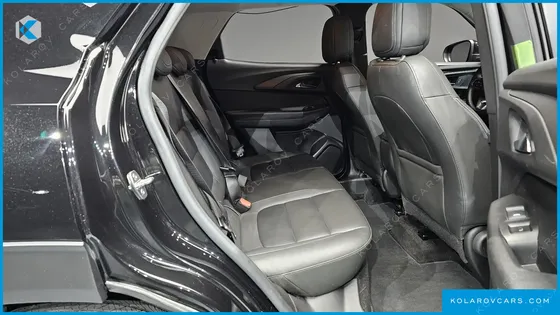 CHEVROLET (GM DAEWOO) TRAILBLAZER 1.3 TURBO 2WD