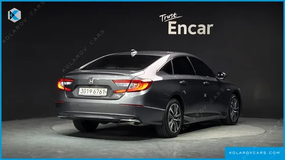HONDA ACCORD 2.0 HYBRID TOURING