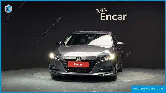 HONDA ACCORD 2.0 HYBRID TOURING