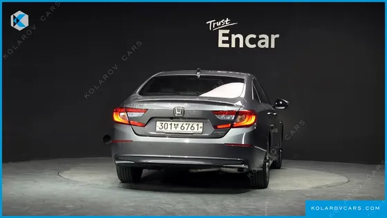 HONDA ACCORD 2.0 HYBRID TOURING
