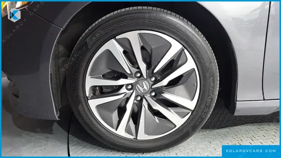 HONDA ACCORD 2.0 HYBRID TOURING