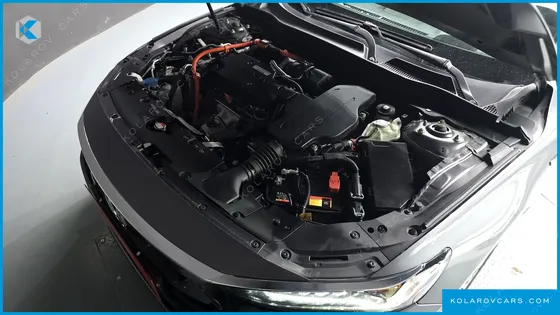 HONDA ACCORD 2.0 HYBRID TOURING