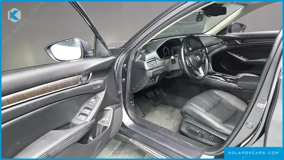 HONDA ACCORD 2.0 HYBRID TOURING