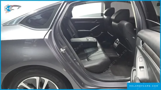HONDA ACCORD 2.0 HYBRID TOURING