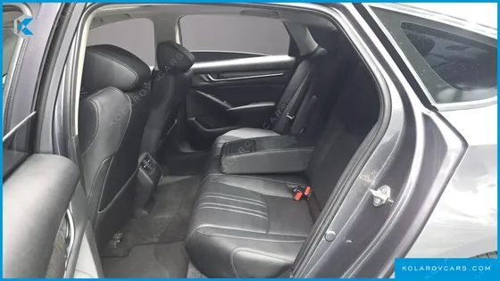 HONDA ACCORD 2.0 HYBRID TOURING