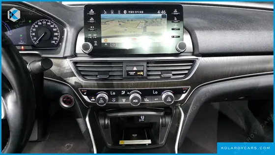 HONDA ACCORD 2.0 HYBRID TOURING