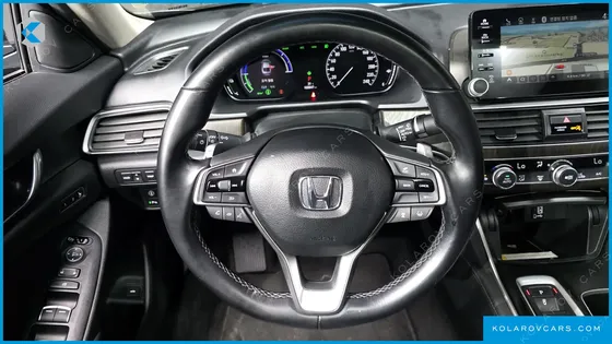 HONDA ACCORD 2.0 HYBRID TOURING
