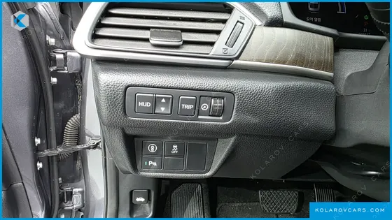 HONDA ACCORD 2.0 HYBRID TOURING