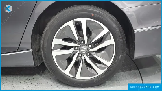 HONDA ACCORD 2.0 HYBRID TOURING