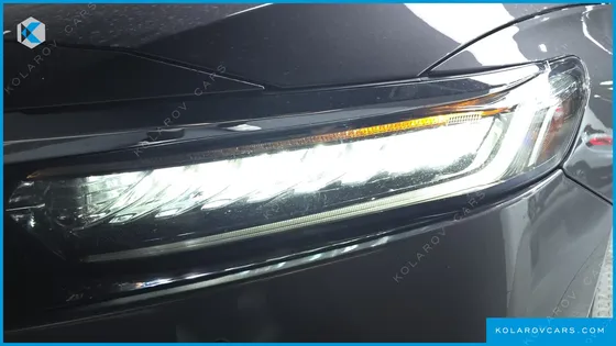 HONDA ACCORD 2.0 HYBRID TOURING