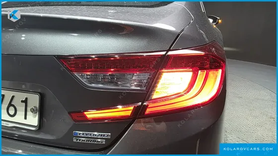 HONDA ACCORD 2.0 HYBRID TOURING