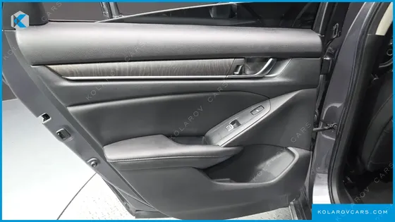 HONDA ACCORD 2.0 HYBRID TOURING
