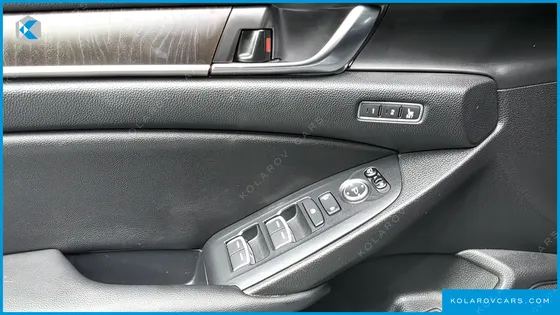 HONDA ACCORD 2.0 HYBRID TOURING