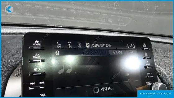 HONDA ACCORD 2.0 HYBRID TOURING