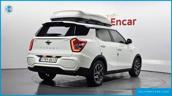 KGM - SSANGYONG TIVOLI 1.5 A7 2WD