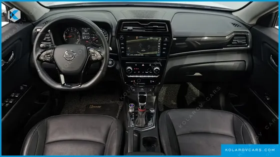 KGM - SSANGYONG TIVOLI 1.5 A7 2WD