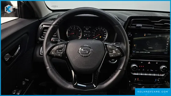 KGM - SSANGYONG TIVOLI 1.5 A7 2WD