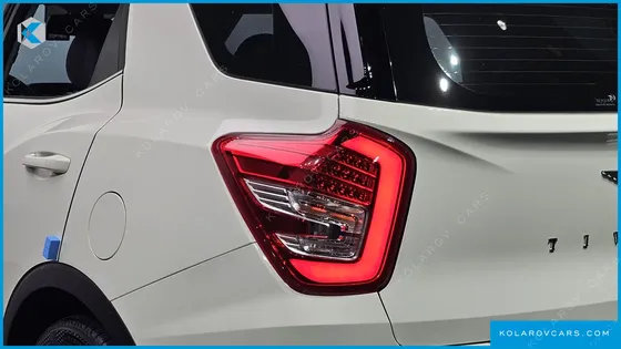 KGM - SSANGYONG TIVOLI 1.5 A7 2WD
