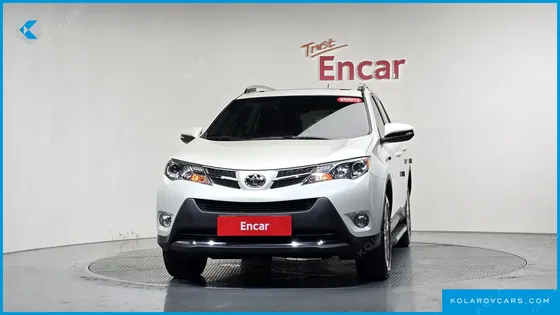 TOYOTA RAV4 2.5 4WD