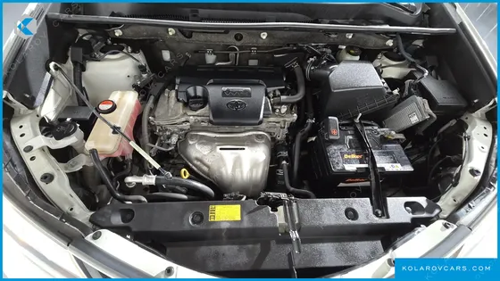 TOYOTA RAV4 2.5 4WD
