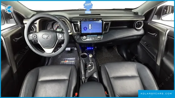 TOYOTA RAV4 2.5 4WD