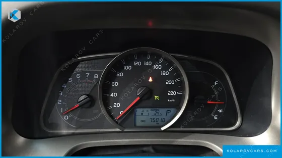 TOYOTA RAV4 2.5 4WD