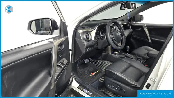 TOYOTA RAV4 2.5 4WD