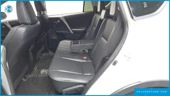 TOYOTA RAV4 2.5 4WD