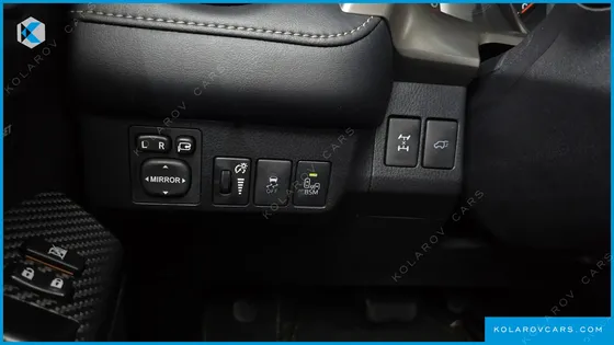 TOYOTA RAV4 2.5 4WD