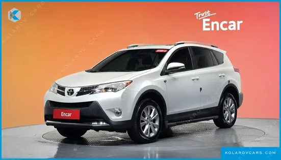 TOYOTA RAV4 2.5 4WD