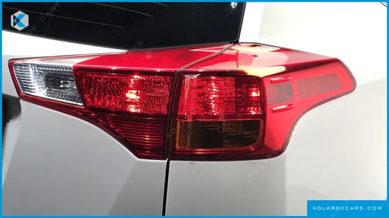 TOYOTA RAV4 2.5 4WD