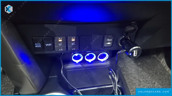 TOYOTA RAV4 2.5 4WD