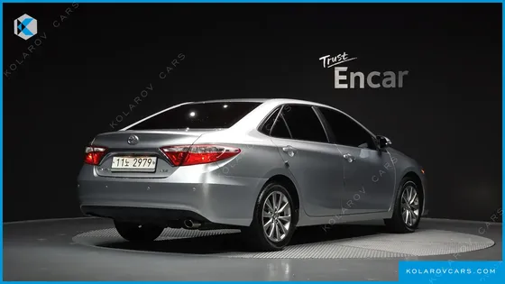 TOYOTA CAMRY 2.5 XLE