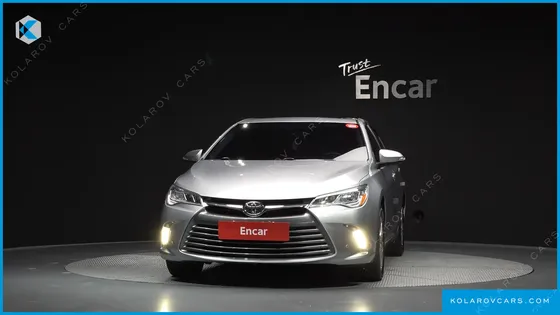 TOYOTA CAMRY 2.5 XLE
