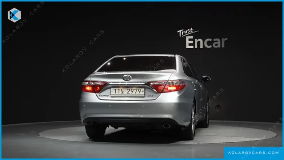 TOYOTA CAMRY 2.5 XLE