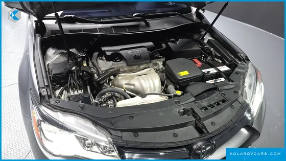 TOYOTA CAMRY 2.5 XLE
