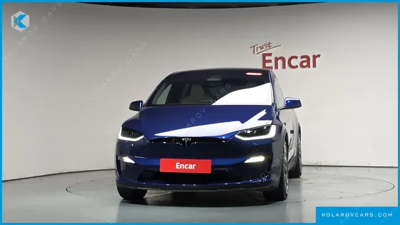 TESLA MODEL X AWD