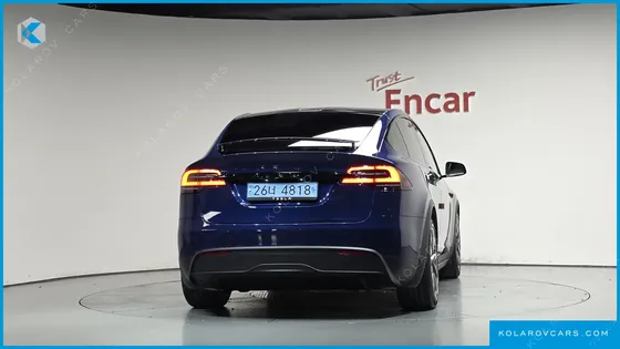 TESLA MODEL X AWD
