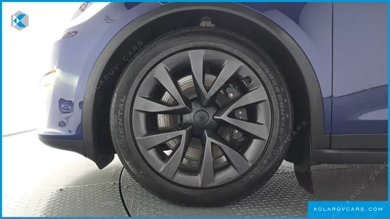 TESLA MODEL X AWD