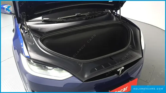 TESLA MODEL X AWD