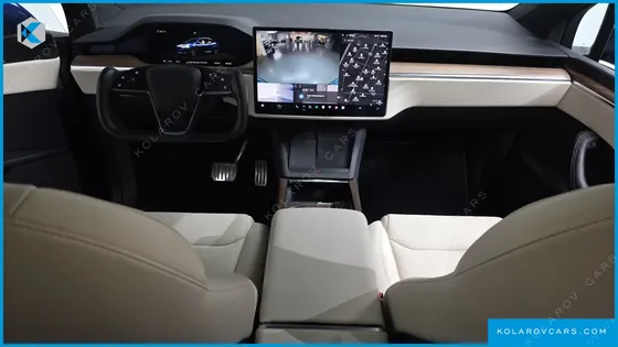 TESLA MODEL X AWD