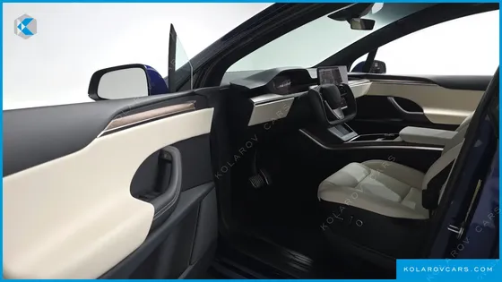 TESLA MODEL X AWD