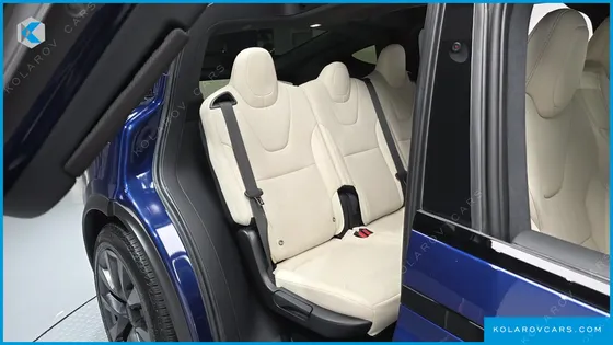 TESLA MODEL X AWD