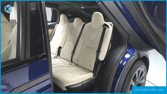 TESLA MODEL X AWD