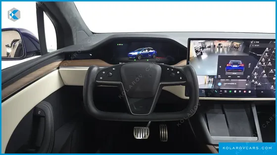 TESLA MODEL X AWD