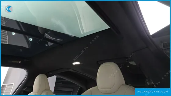 TESLA MODEL X AWD