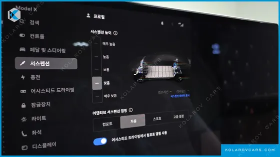 TESLA MODEL X AWD