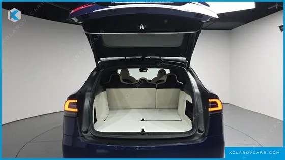 TESLA MODEL X AWD