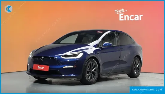 TESLA MODEL X AWD