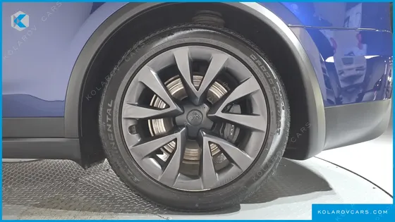 TESLA MODEL X AWD